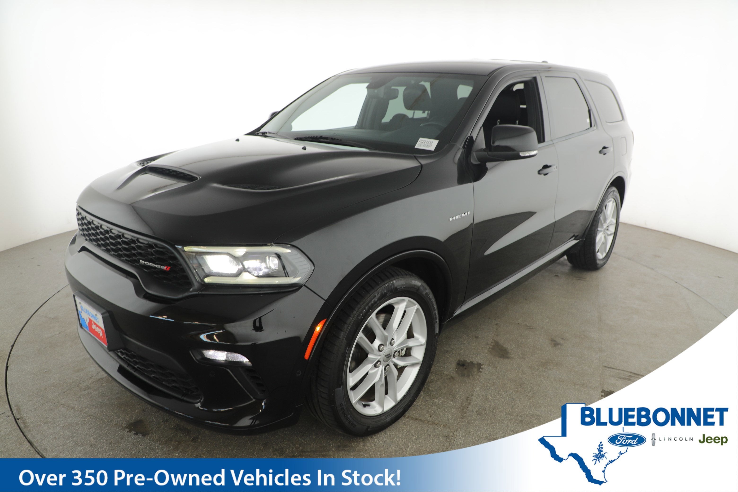 2022 Dodge Durango R/T RWD