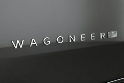 2024 Wagoneer Wagoneer Wagoneer L 4X2