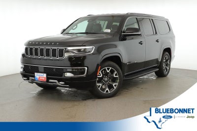 2024 Jeep Wagoneer WAGONEER L SERIES III 4X4