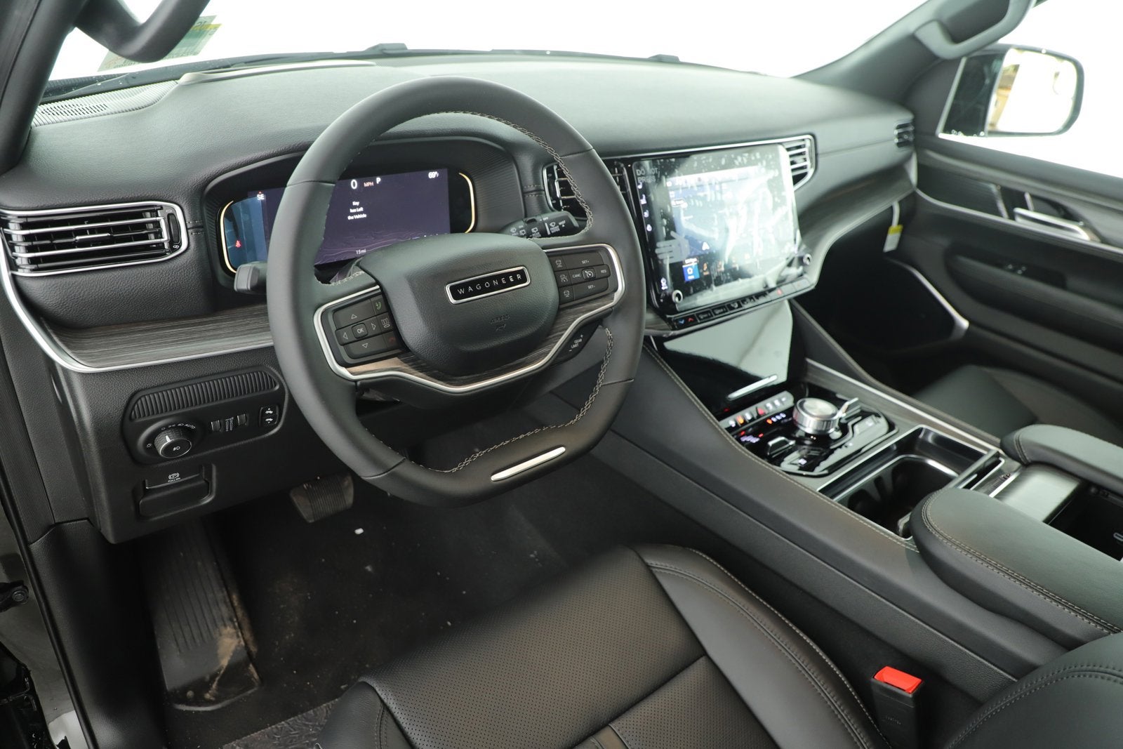 2024 Jeep Wagoneer WAGONEER L SERIES III 4X4