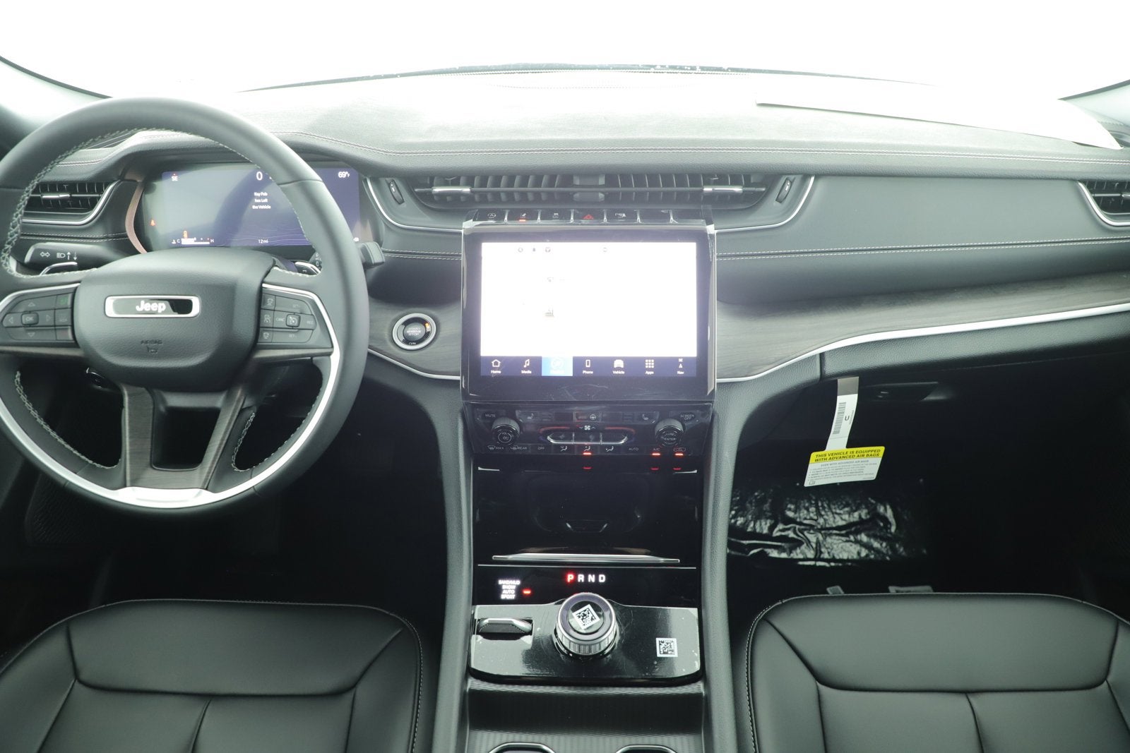 2024 Jeep Wagoneer WAGONEER L SERIES III 4X4