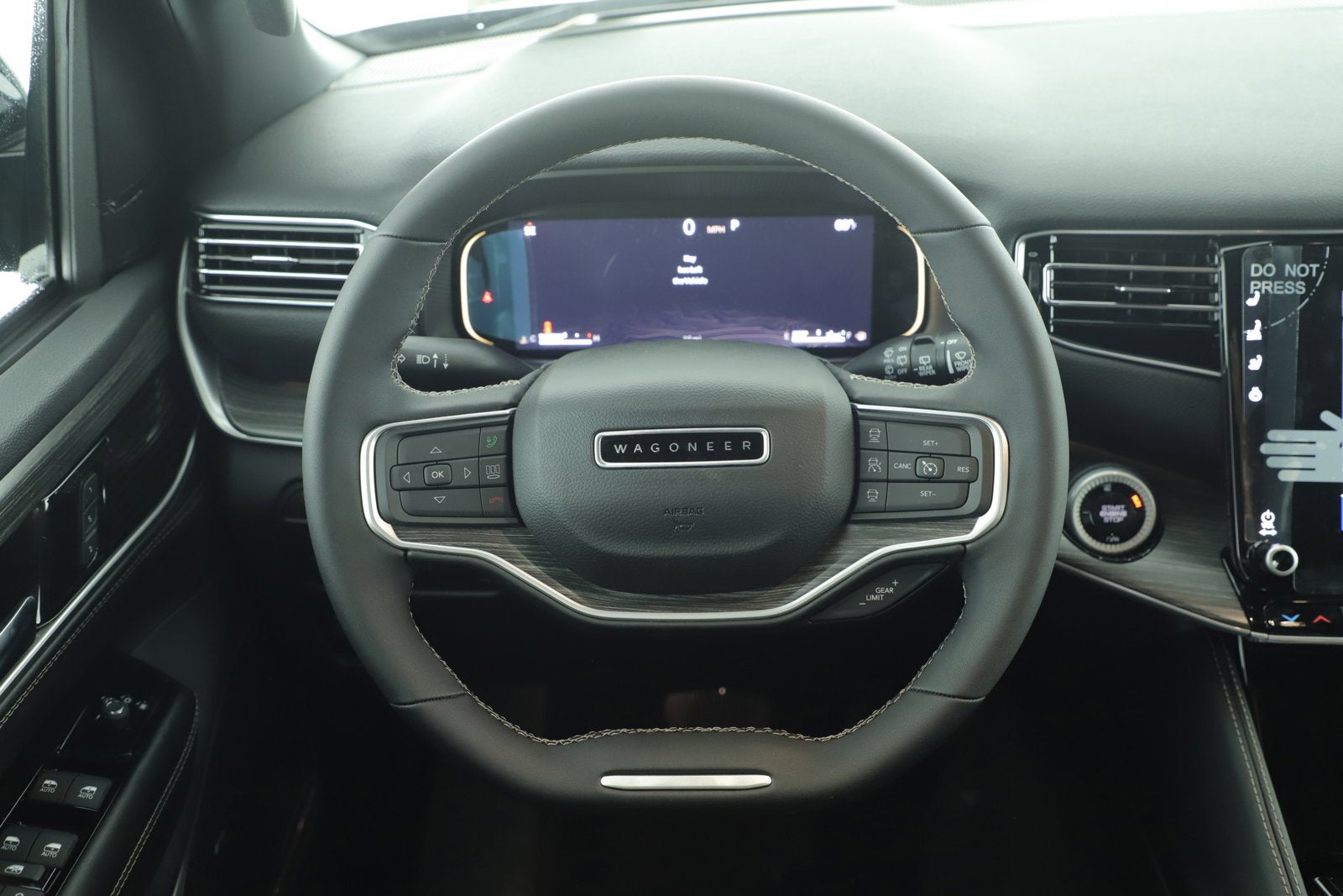 2024 Jeep Wagoneer WAGONEER L SERIES III 4X4