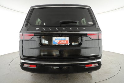2024 Jeep Wagoneer WAGONEER L SERIES III 4X4