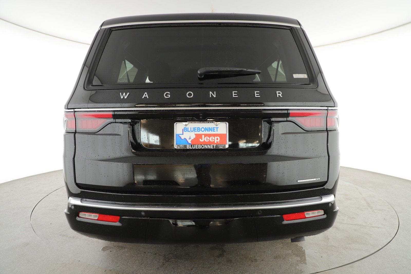 2024 Jeep Wagoneer WAGONEER L SERIES III 4X4