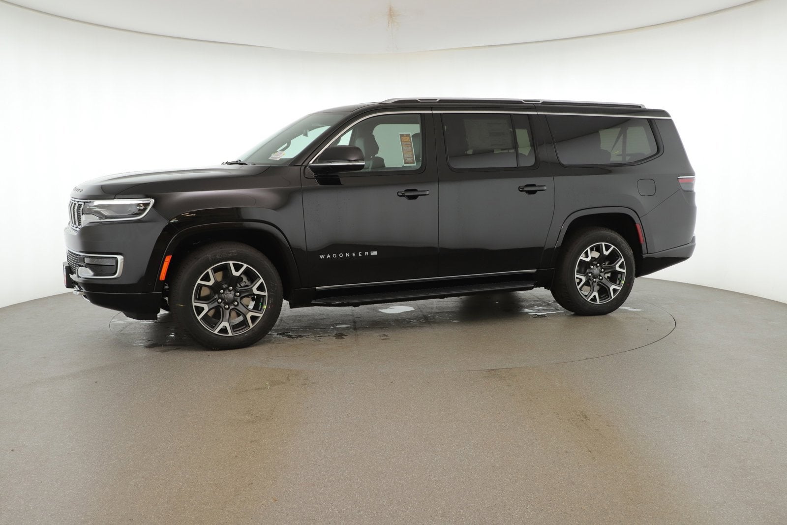 2024 Jeep Wagoneer WAGONEER L SERIES III 4X4