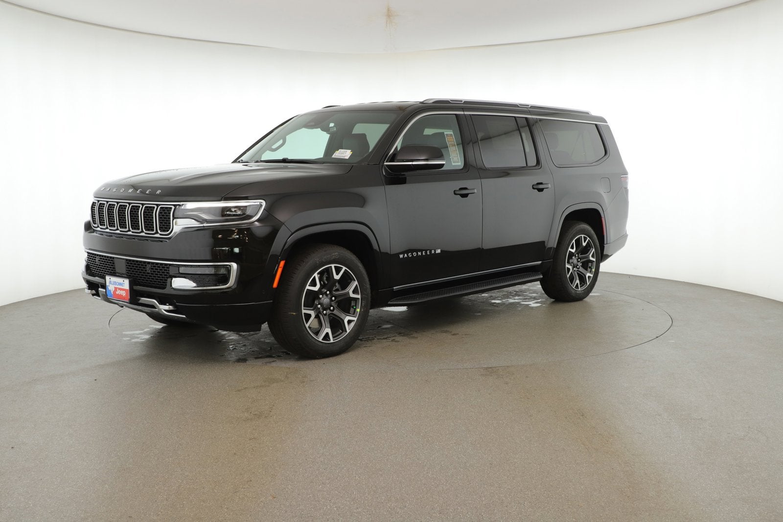 2024 Jeep Wagoneer WAGONEER L SERIES III 4X4