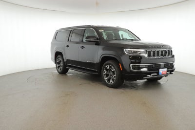 2024 Jeep Wagoneer WAGONEER L SERIES III 4X4