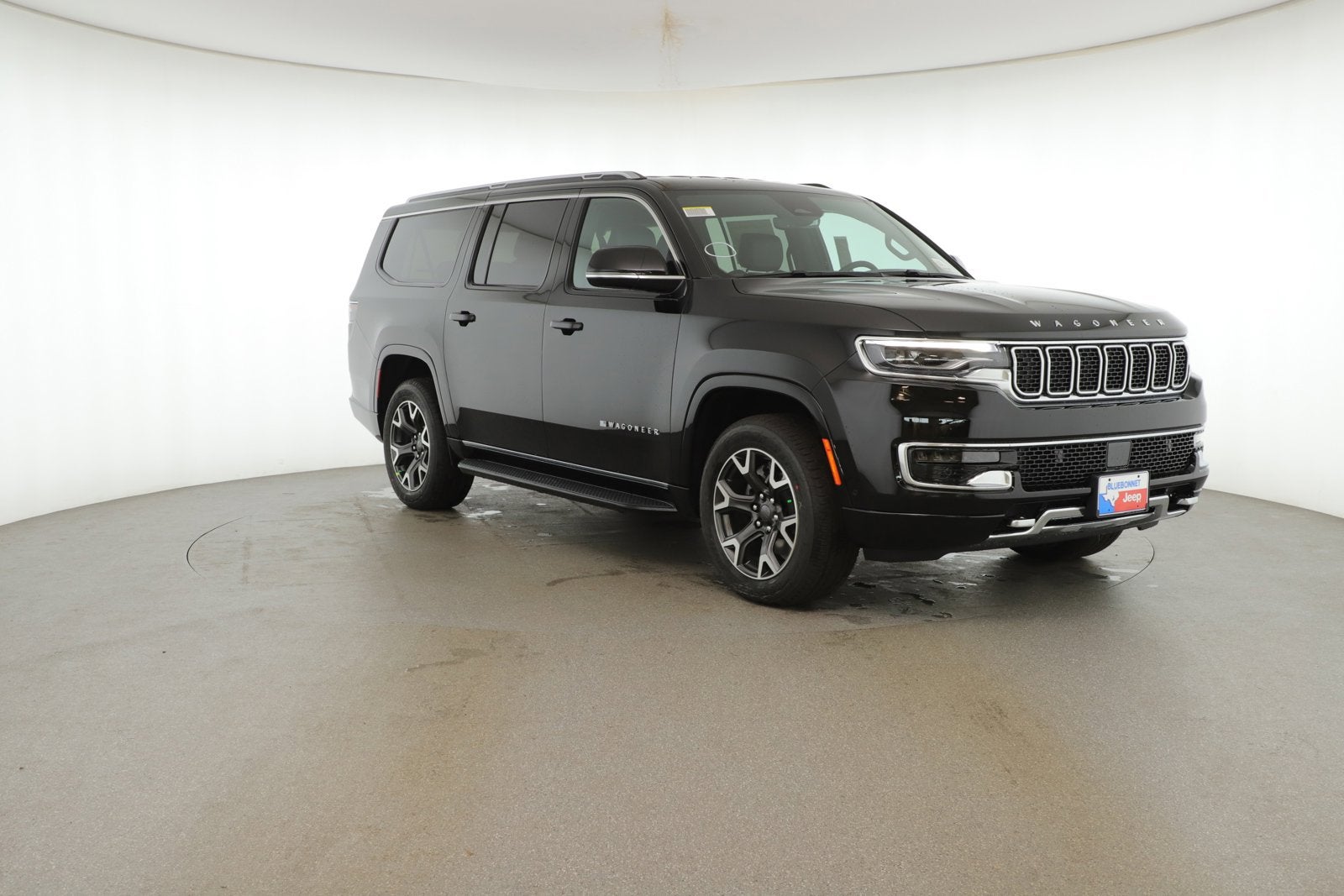 2024 Jeep Wagoneer WAGONEER L SERIES III 4X4