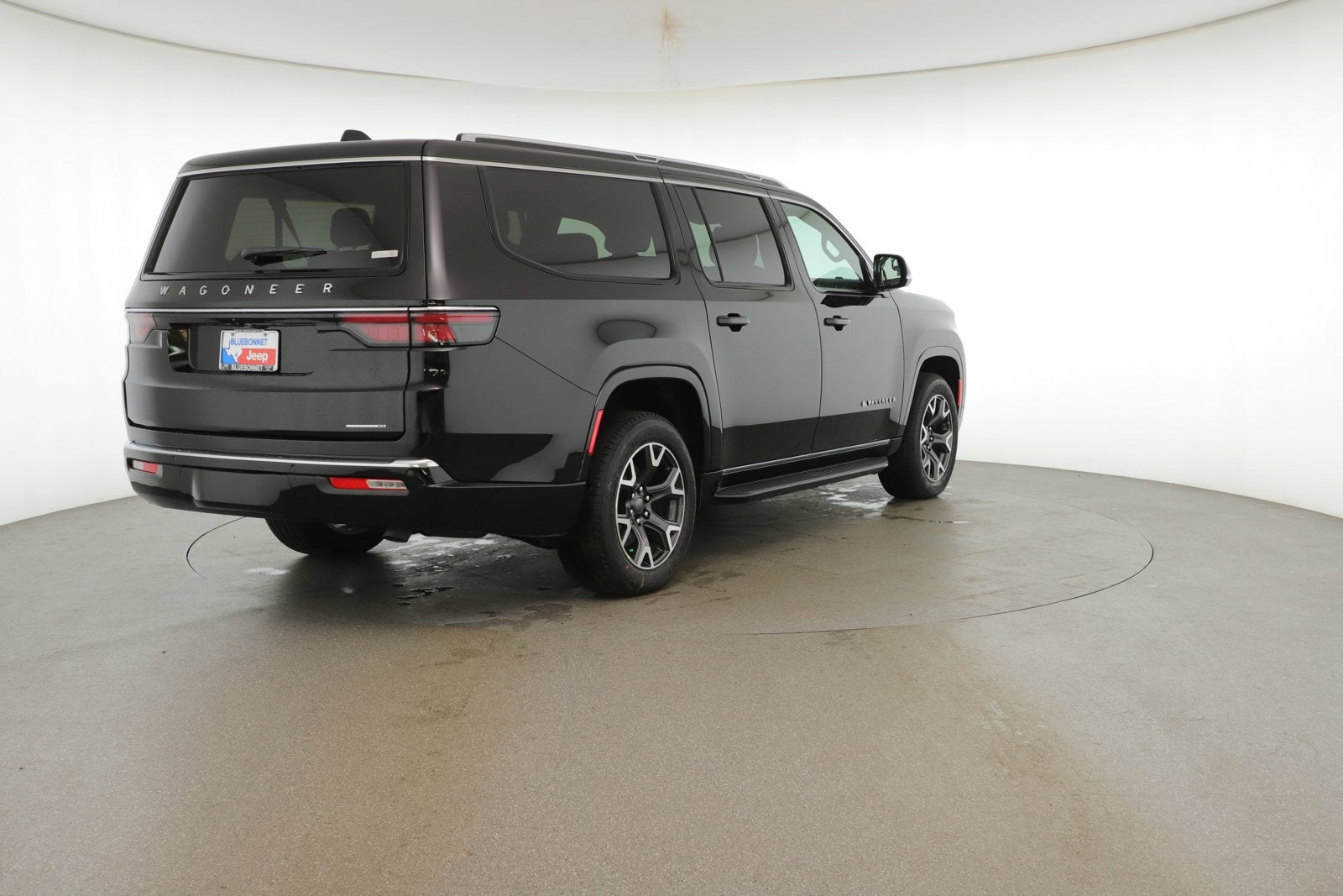 2024 Jeep Wagoneer WAGONEER L SERIES III 4X4