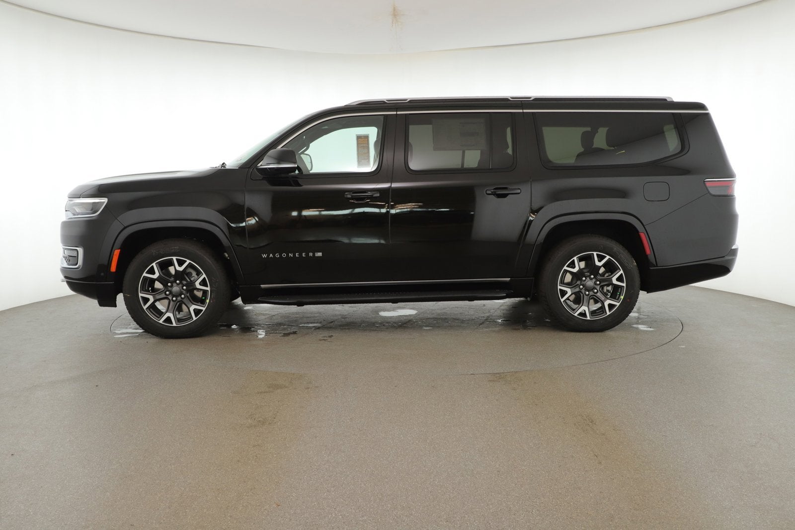 2024 Jeep Wagoneer WAGONEER L SERIES III 4X4