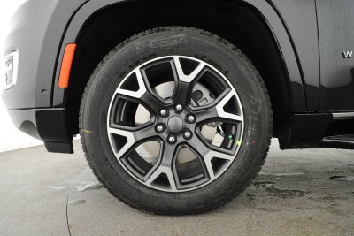 2024 Jeep Wagoneer WAGONEER L SERIES III 4X4