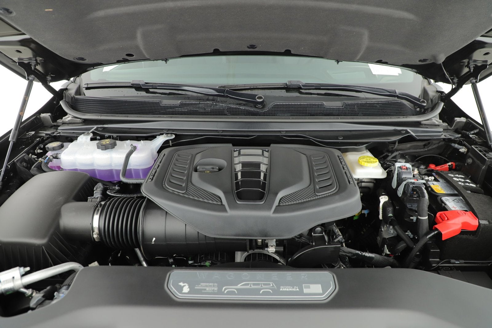 2024 Jeep Wagoneer WAGONEER L SERIES III 4X4