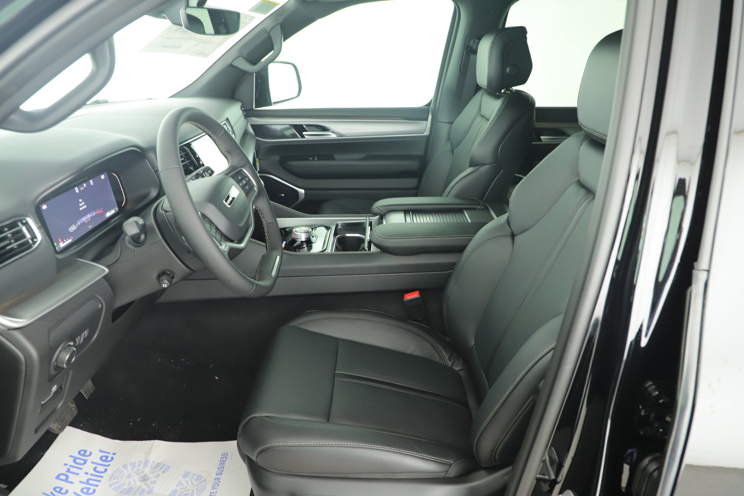 2026 Jeep Grand Wagoneer GRAND WAGONEER 4X2