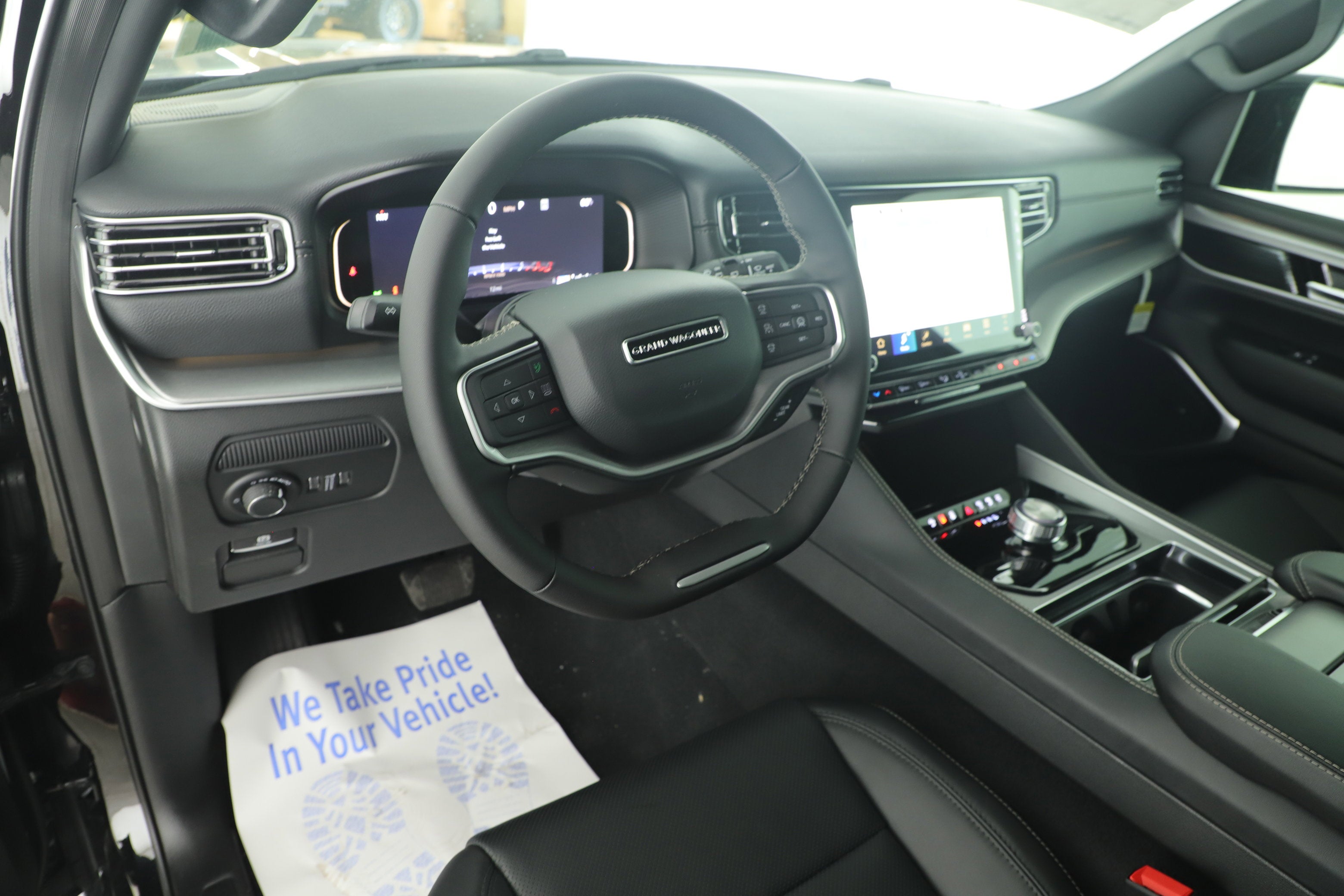 2026 Jeep Grand Wagoneer GRAND WAGONEER 4X2