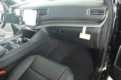 2026 Jeep Grand Wagoneer GRAND WAGONEER 4X2