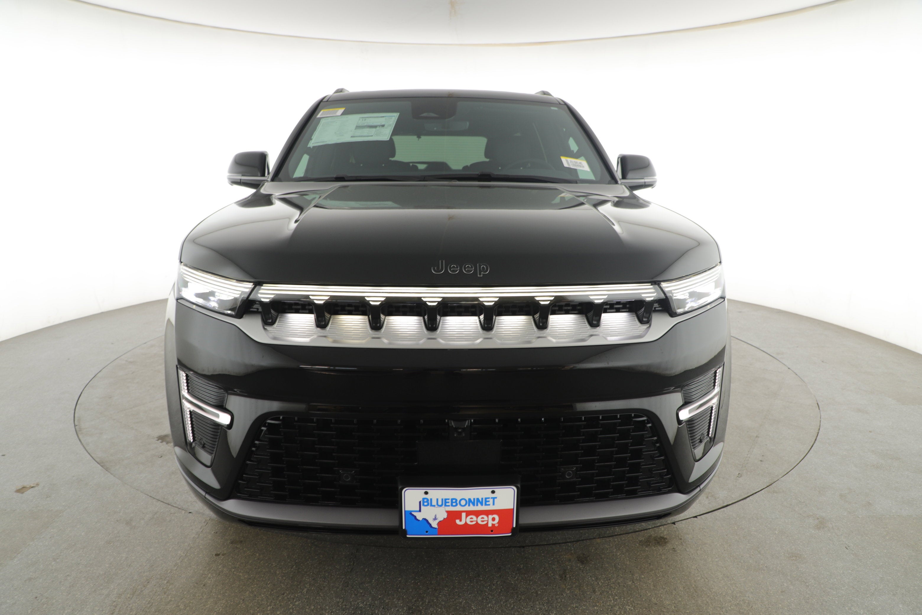 2026 Jeep Grand Wagoneer GRAND WAGONEER 4X2