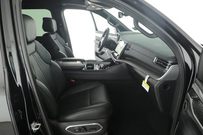 2026 Jeep Grand Wagoneer GRAND WAGONEER 4X2