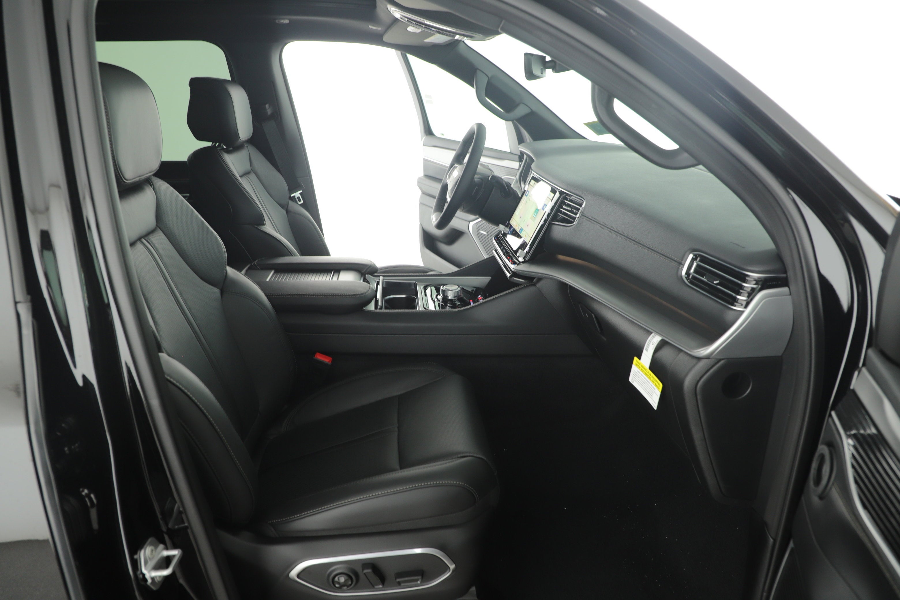 2026 Jeep Grand Wagoneer GRAND WAGONEER 4X2