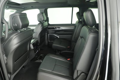 2026 Jeep Grand Wagoneer GRAND WAGONEER 4X2