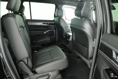 2026 Jeep Grand Wagoneer GRAND WAGONEER 4X2