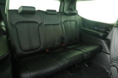 2026 Jeep Grand Wagoneer GRAND WAGONEER 4X2