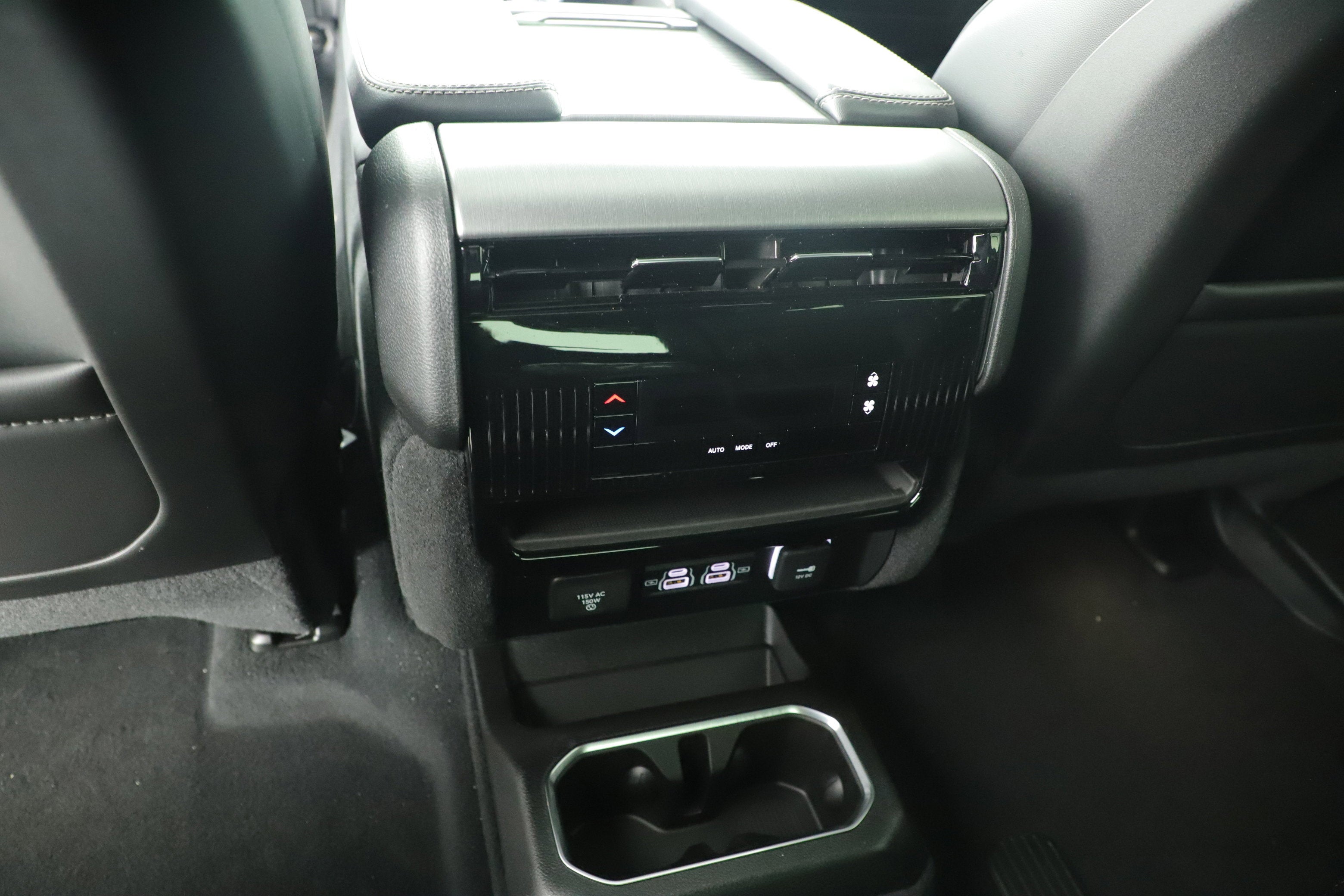 2026 Jeep Grand Wagoneer GRAND WAGONEER 4X2