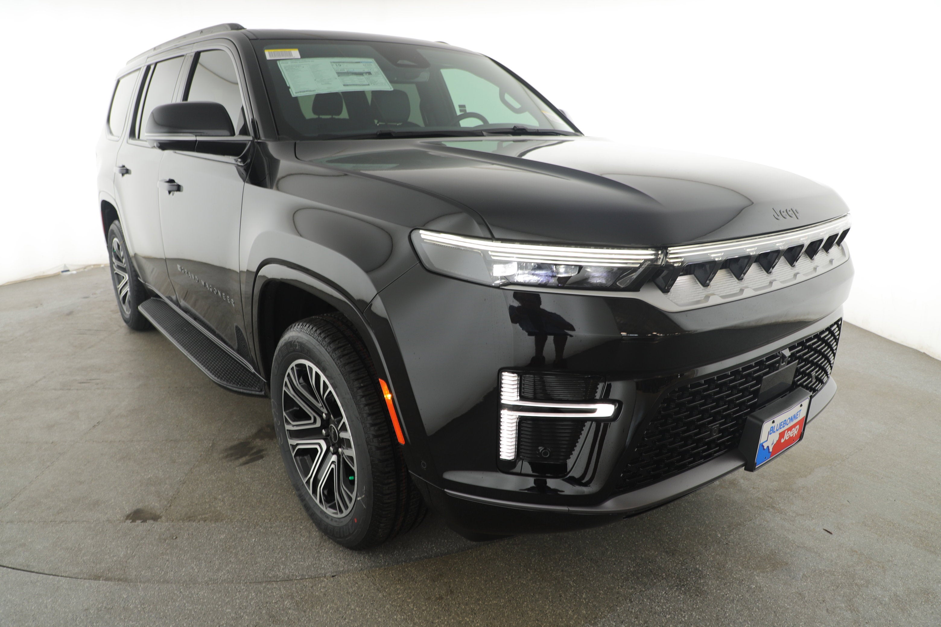 2026 Jeep Grand Wagoneer GRAND WAGONEER 4X2