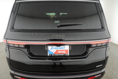 2026 Jeep Grand Wagoneer GRAND WAGONEER 4X2