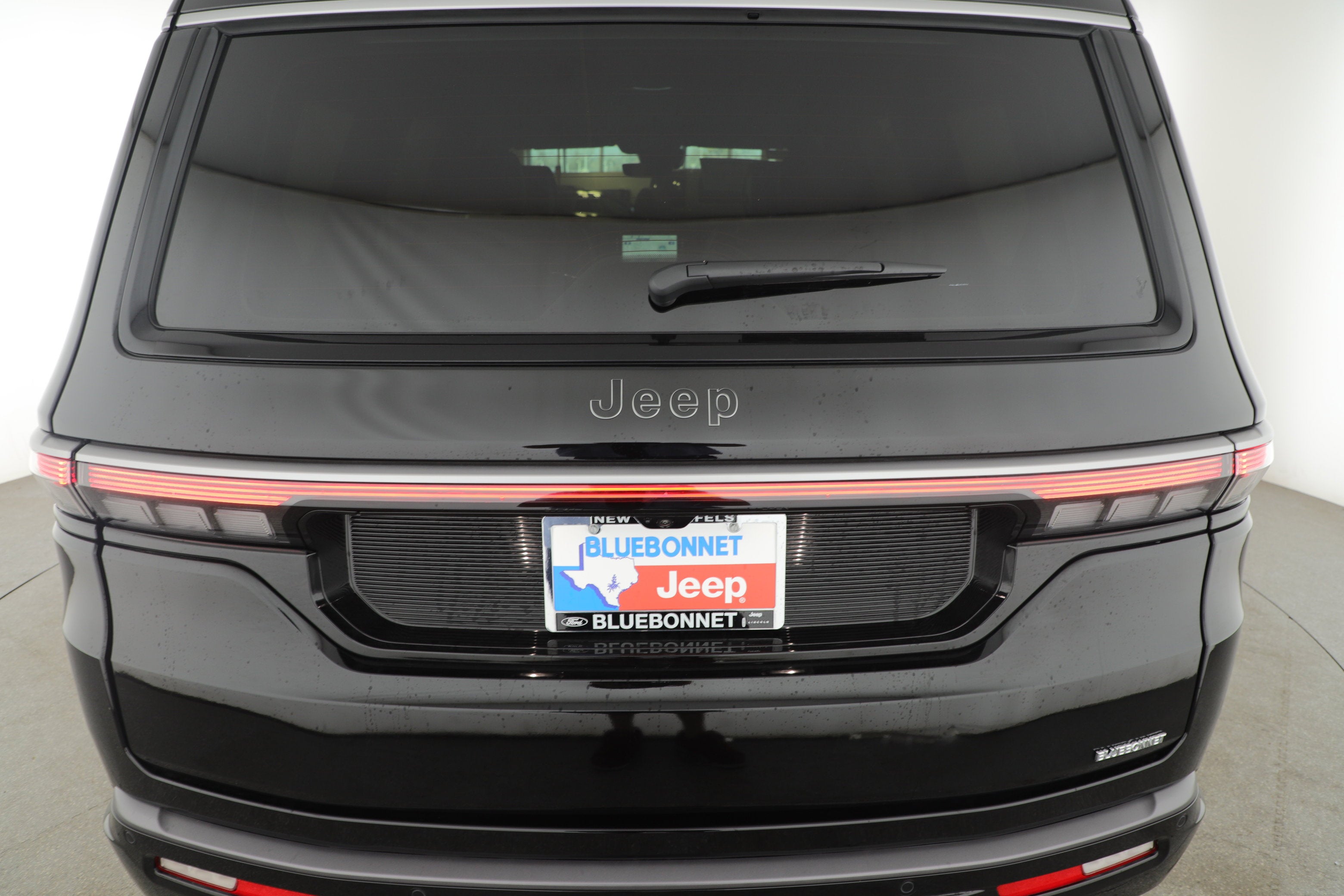 2026 Jeep Grand Wagoneer GRAND WAGONEER 4X2