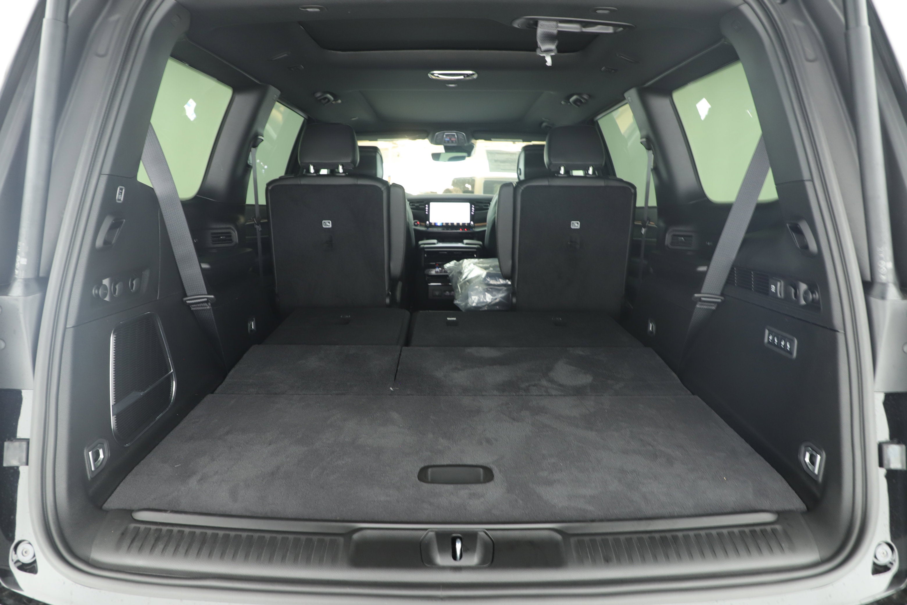 2026 Jeep Grand Wagoneer GRAND WAGONEER 4X2