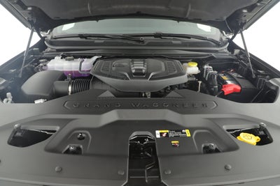 2026 Jeep Grand Wagoneer GRAND WAGONEER 4X2