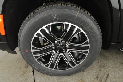 2026 Jeep Grand Wagoneer GRAND WAGONEER 4X2