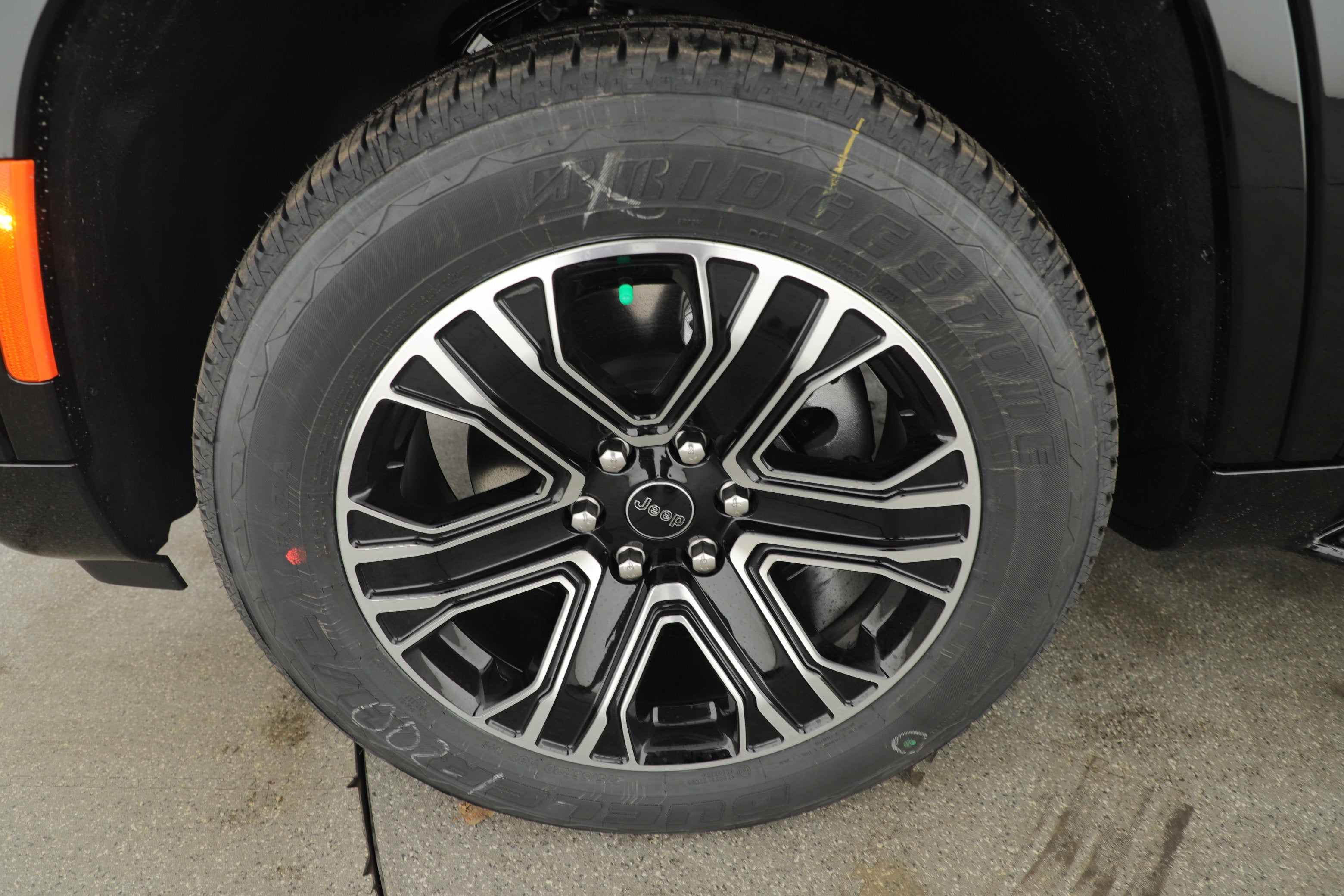 2026 Jeep Grand Wagoneer GRAND WAGONEER 4X2