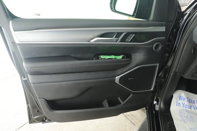 2026 Jeep Grand Wagoneer GRAND WAGONEER 4X2