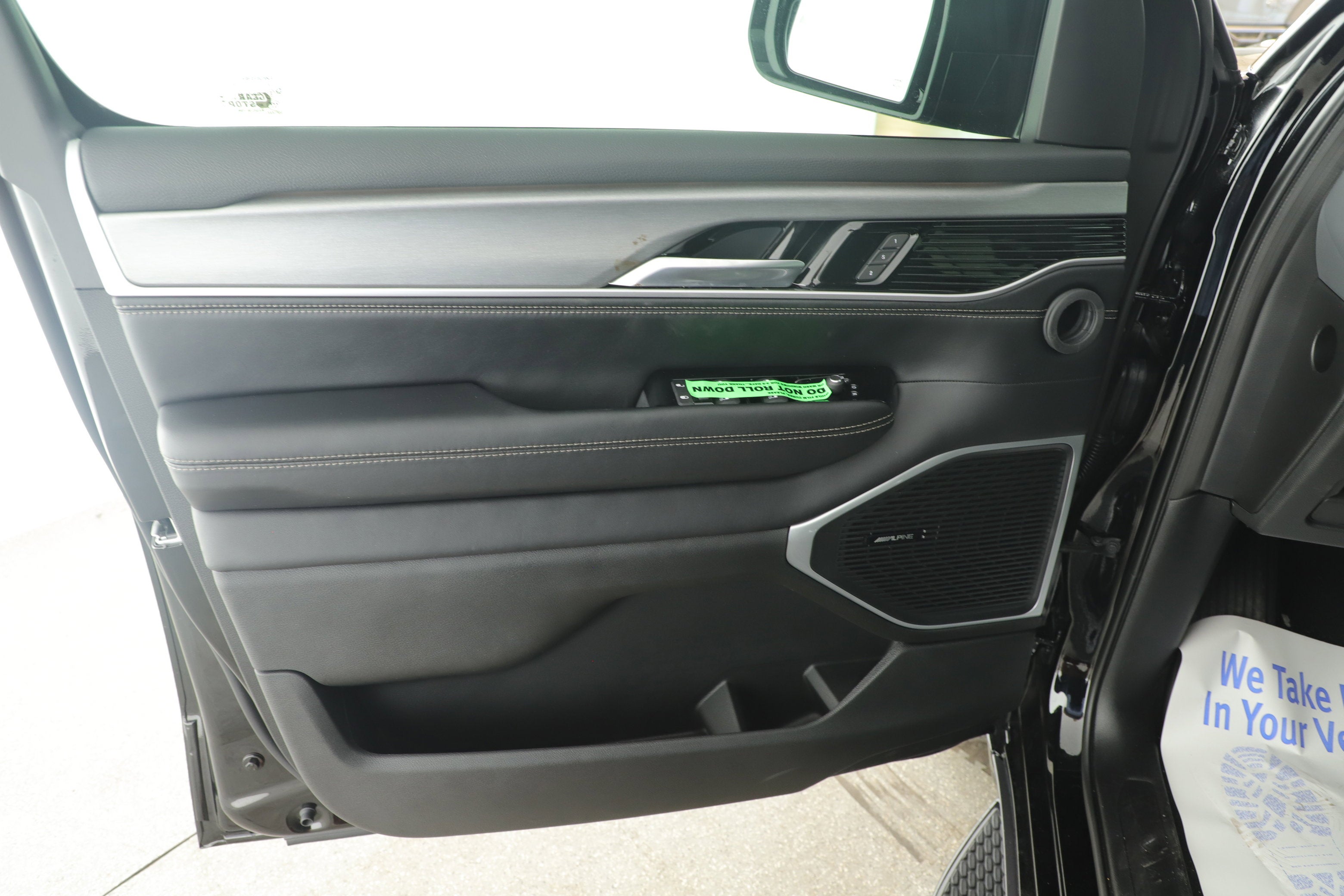 2026 Jeep Grand Wagoneer GRAND WAGONEER 4X2