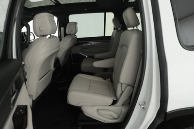 2026 Jeep Grand Wagoneer GRAND WAGONEER 4X2