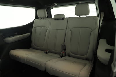 2026 Jeep Grand Wagoneer GRAND WAGONEER 4X2