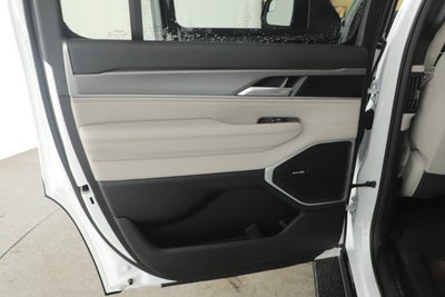 2026 Jeep Grand Wagoneer GRAND WAGONEER 4X2