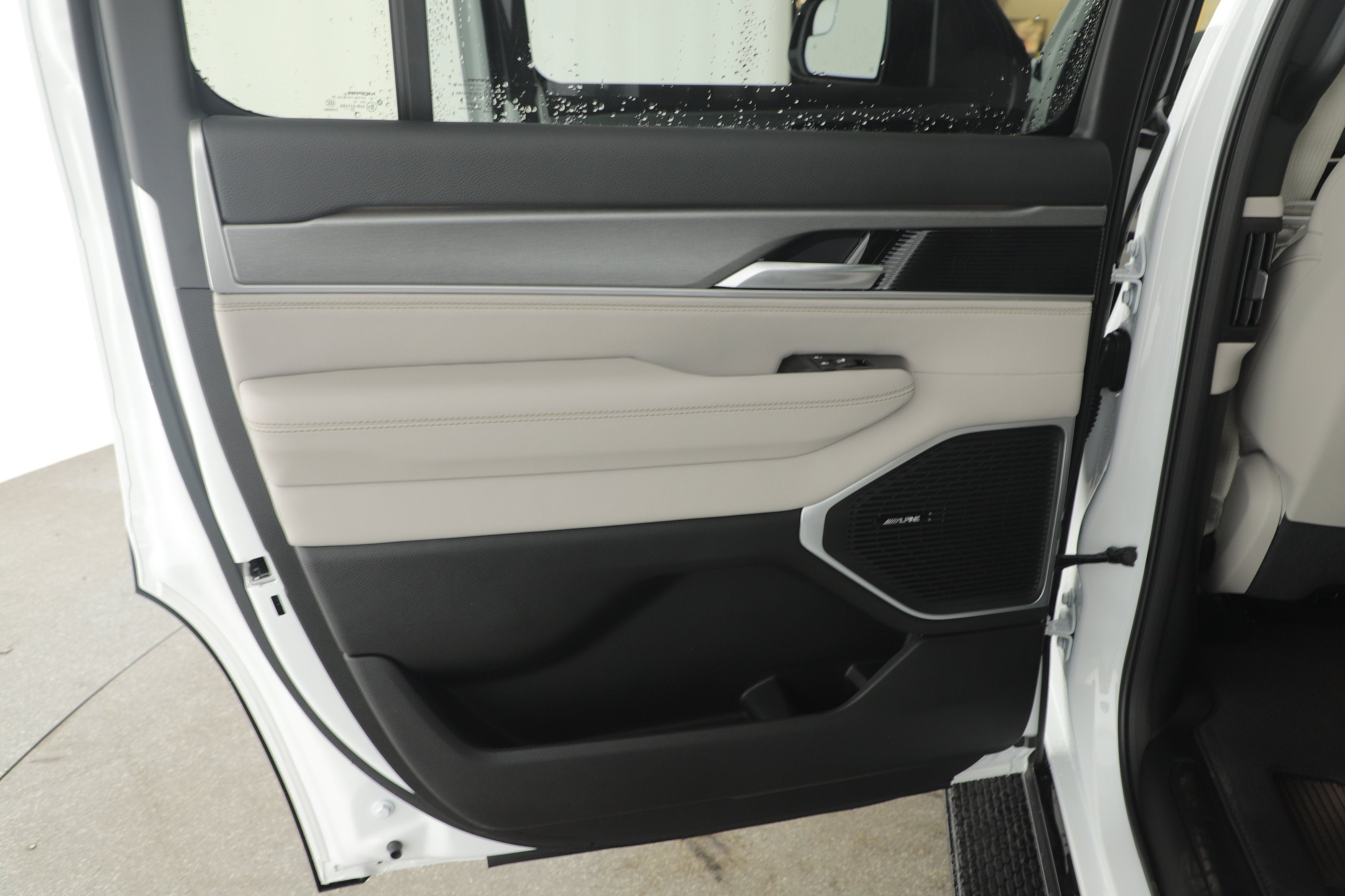 2026 Jeep Grand Wagoneer GRAND WAGONEER 4X2