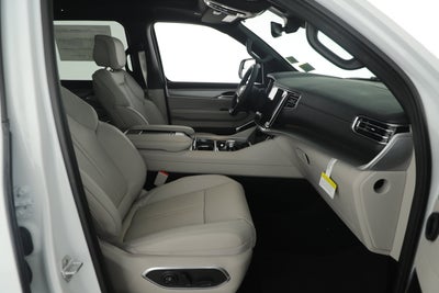 2026 Jeep Grand Wagoneer GRAND WAGONEER 4X2