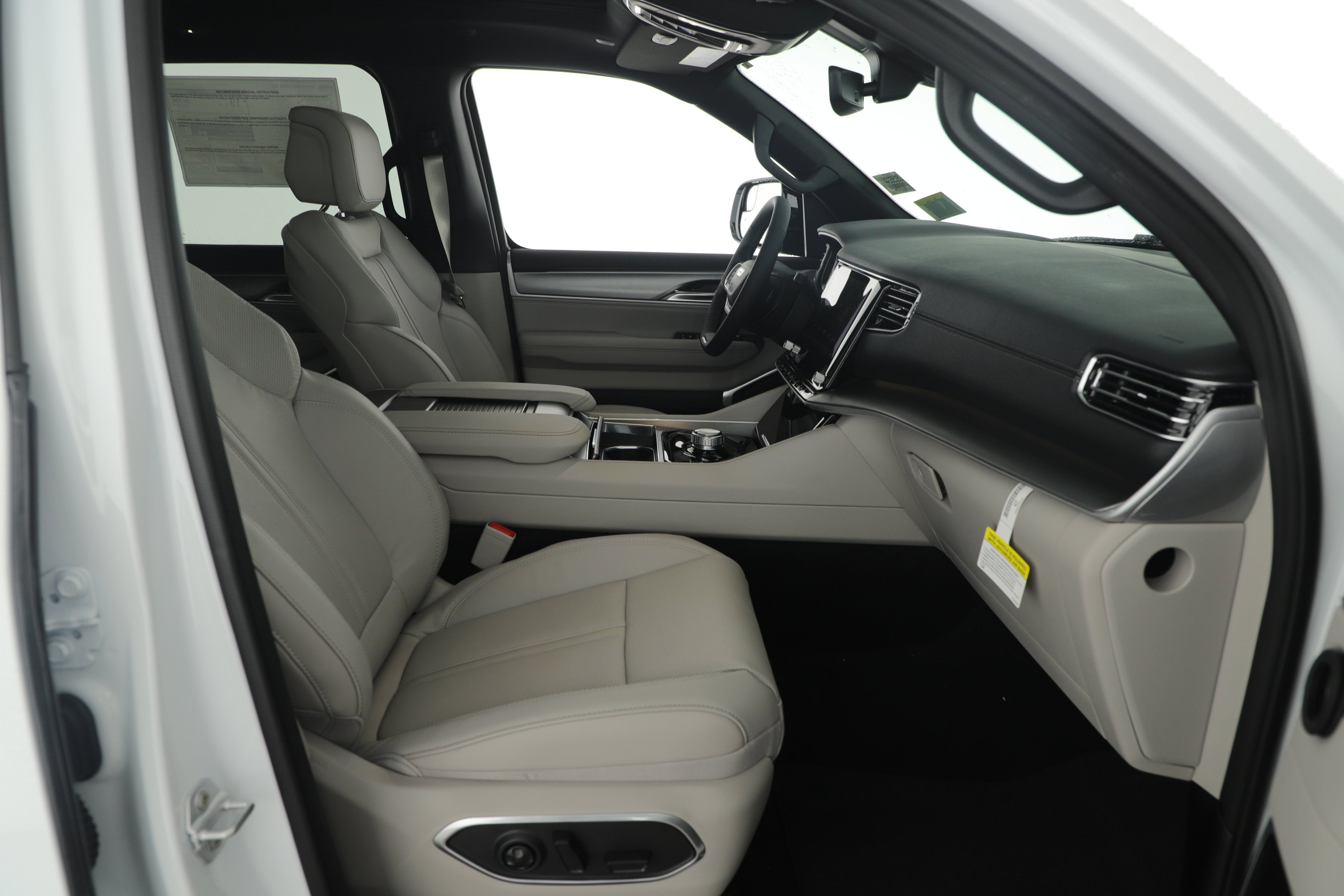 2026 Jeep Grand Wagoneer GRAND WAGONEER 4X2