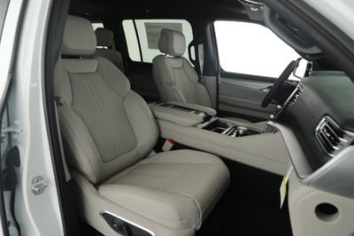 2026 Jeep Grand Wagoneer GRAND WAGONEER 4X2