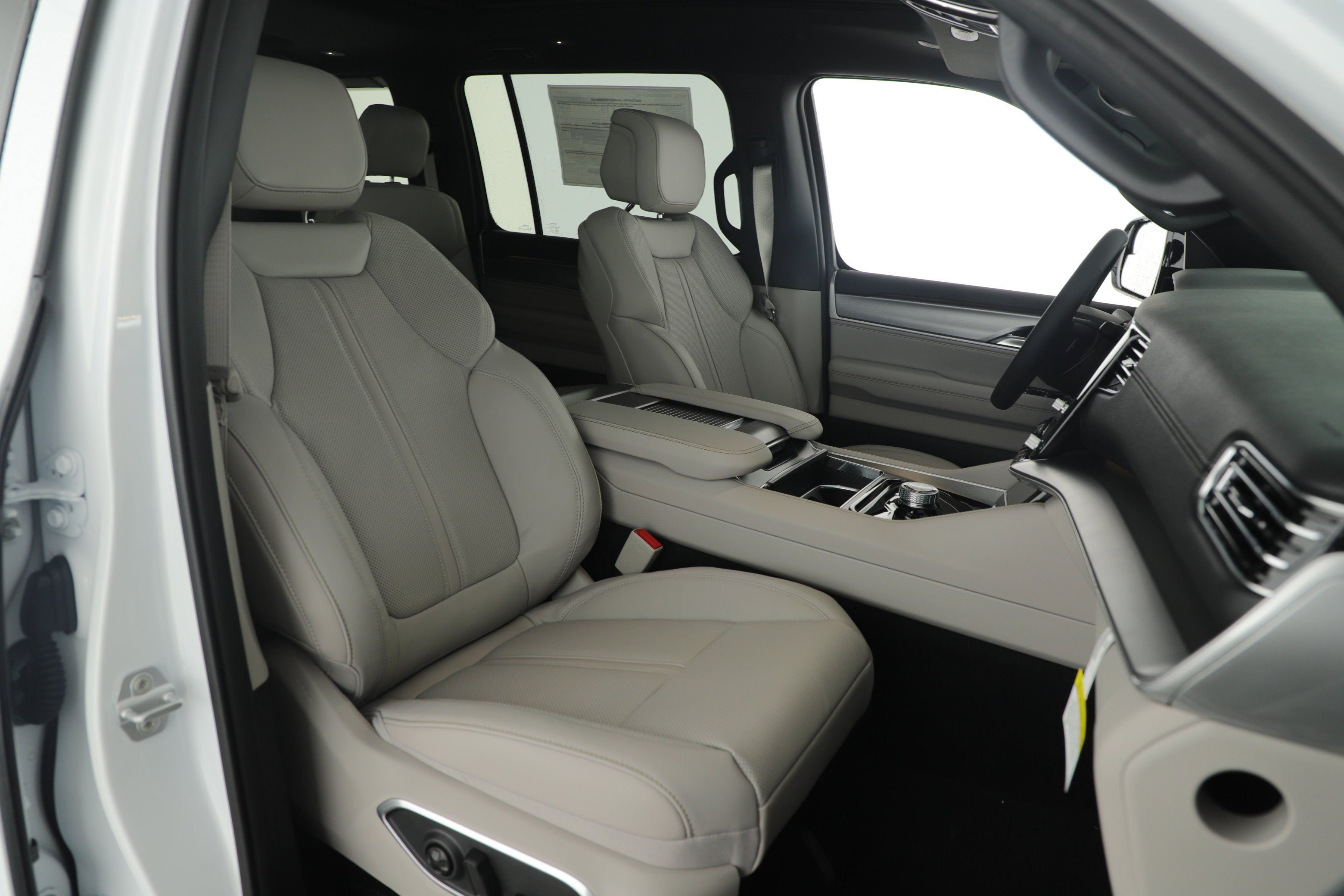 2026 Jeep Grand Wagoneer GRAND WAGONEER 4X2