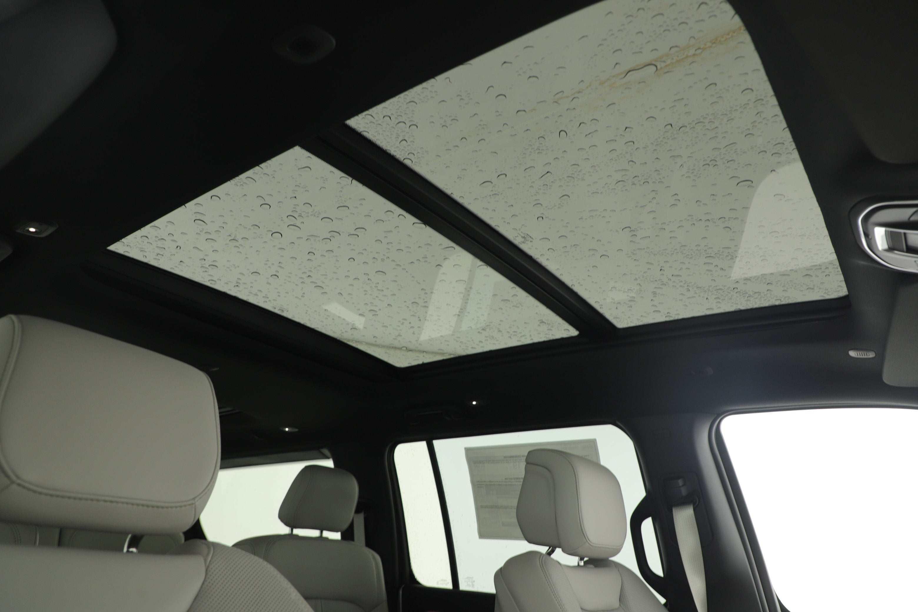 2026 Jeep Grand Wagoneer GRAND WAGONEER 4X2