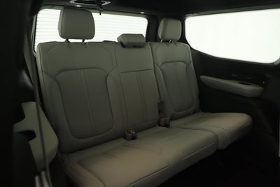 2026 Jeep Grand Wagoneer GRAND WAGONEER 4X2