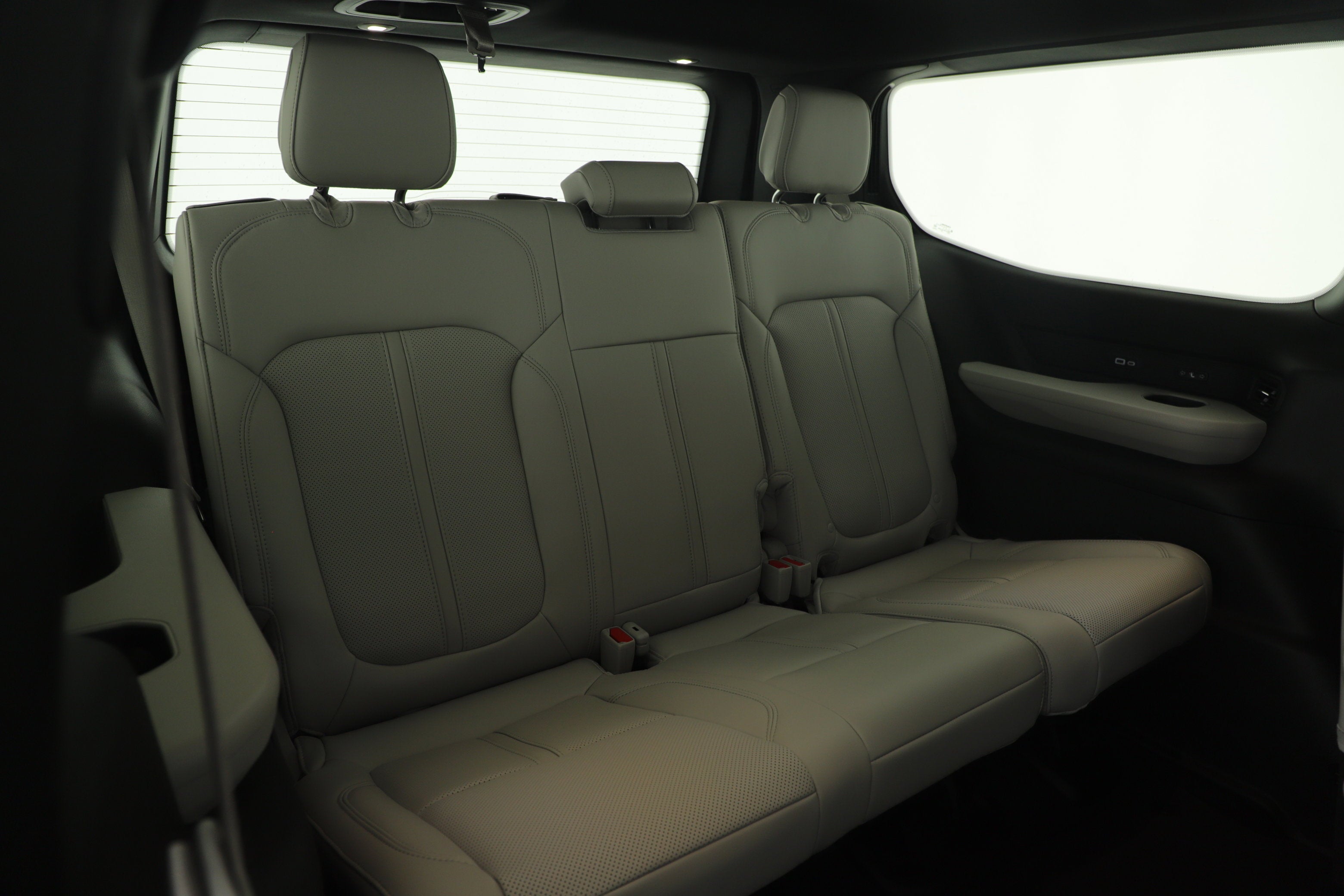 2026 Jeep Grand Wagoneer GRAND WAGONEER 4X2