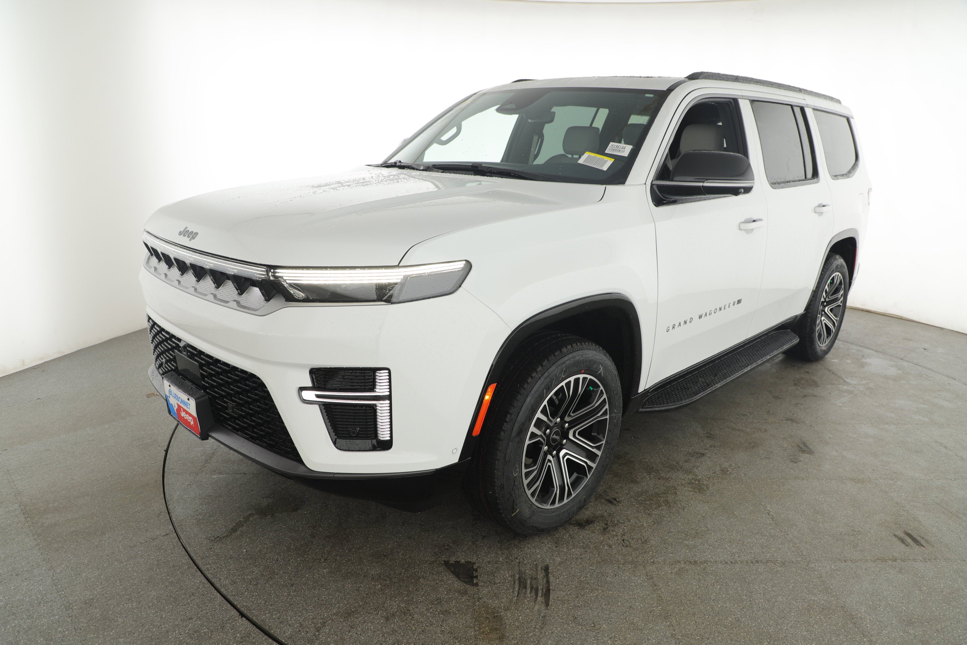 2026 Jeep Grand Wagoneer GRAND WAGONEER 4X2