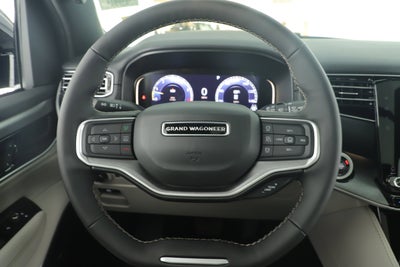 2026 Jeep Grand Wagoneer GRAND WAGONEER 4X2