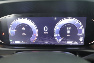 2026 Jeep Grand Wagoneer GRAND WAGONEER 4X2