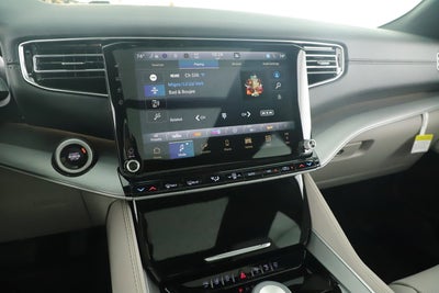 2026 Jeep Grand Wagoneer GRAND WAGONEER 4X2